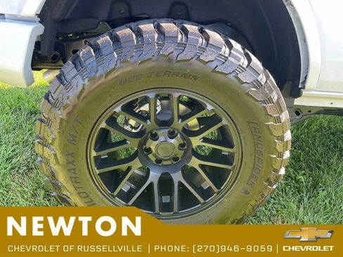 Used 2026 Ford Bronco Big Bend AWD/4WD image 40
