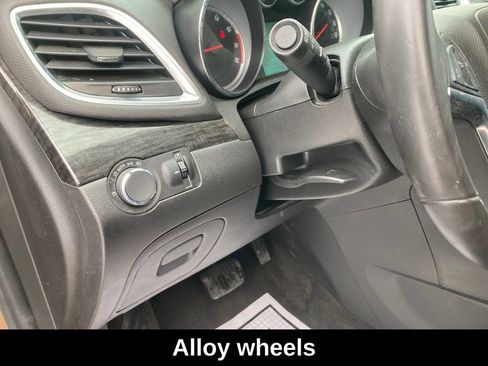 Used 2016 Buick Encore AWD image 17