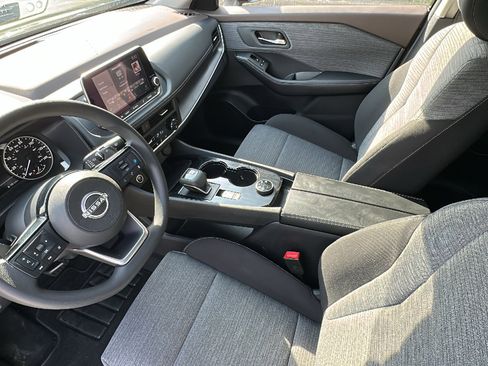 Certified 2023 Nissan Rogue SV AWD/4WD image 20