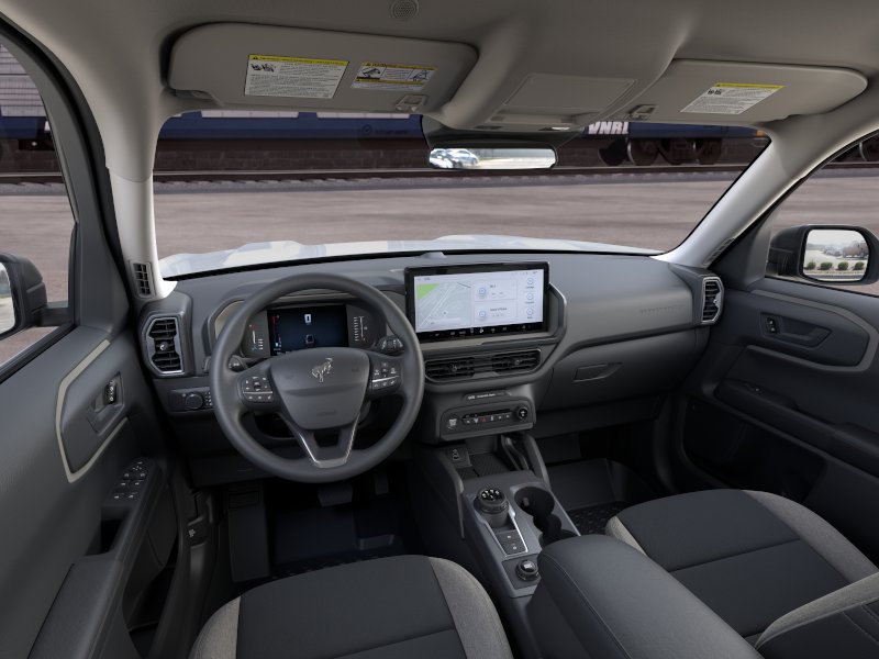 New 2026 Ford Bronco Sport Big Bend AWD/4WD image 9