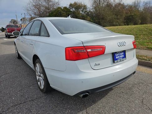 Used 2013 Audi A6 2.0T Premium Plus image 4