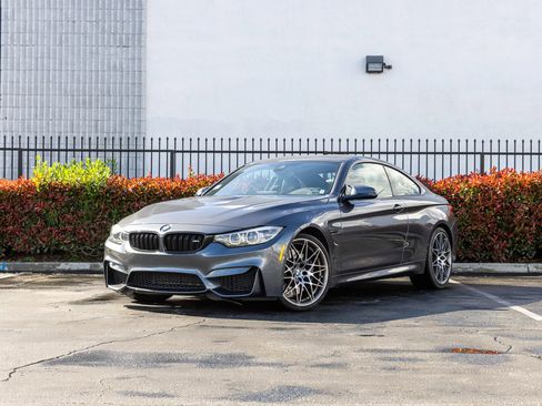Used 2019 BMW M4 Coupe w/ Competition Package image 15