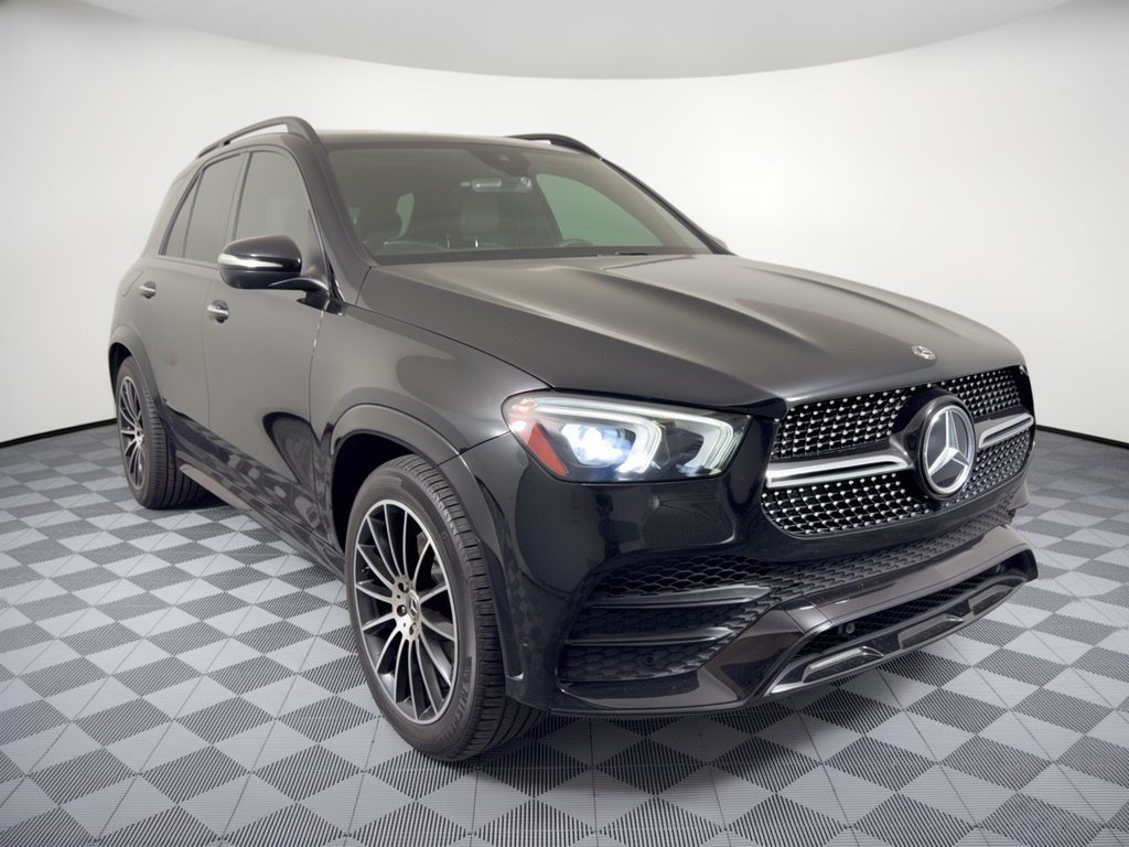 Used 2020 Mercedes-Benz GLE 450 4MATIC image 7