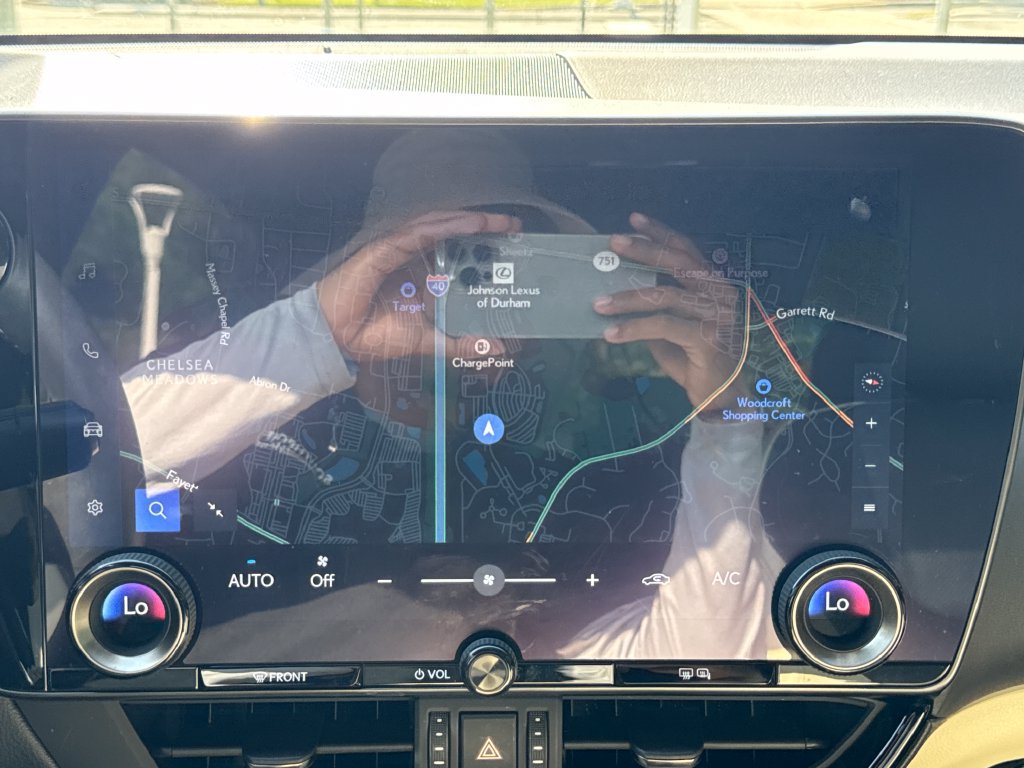 Used 2024 Lexus NX 350 AWD image 25