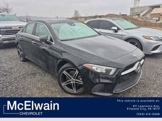 Used 2022 Mercedes-Benz A 220 4MATIC video 1