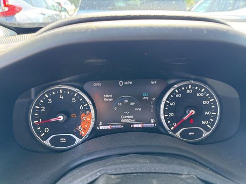 Used 2015 Jeep Renegade Trailhawk AWD/4WD image 3