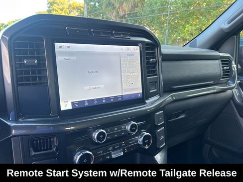 Used 2023 Ford F150 XLT w/ Equipment Group 302A High image 12