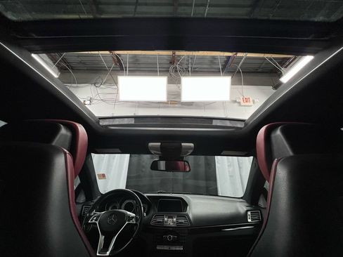 Used 2015 Mercedes-Benz E 400 4MATIC Coupe image 18