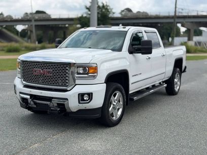 Used 2015 GMC Sierra 2500 Denali w/ Driver Alert Package