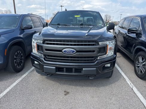 Used 2019 Ford F150 XLT w/ Equipment Group 302A Luxury image 2