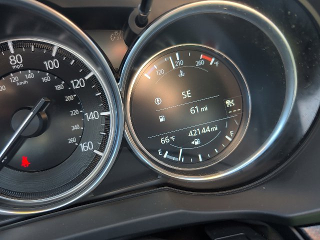 Used 2025 MAZDA CX-5 Carbon Edition AWD/4WD image 8