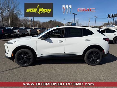 New 2026 Buick Envision Sport Touring image 2