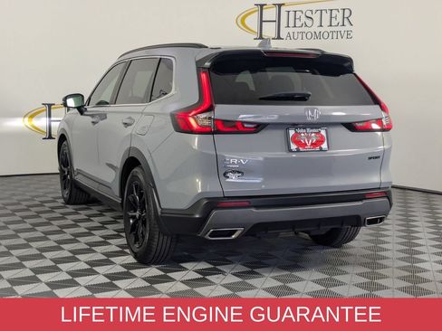 Used 2025 Honda CR-V Sport image 4