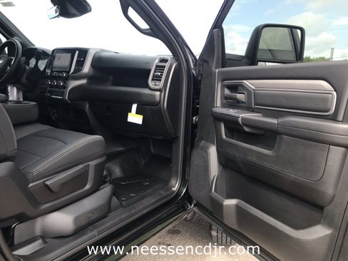 New 2025 RAM 3500 Tradesman image 13