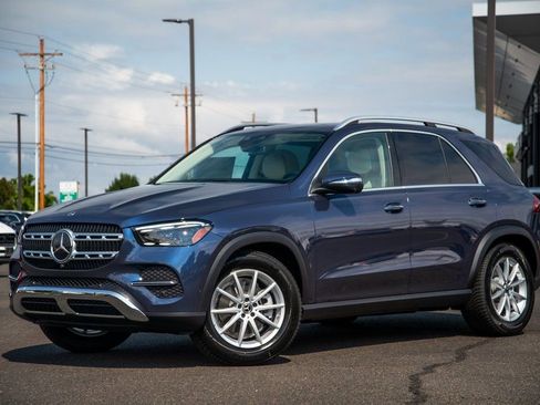 New 2026 Mercedes-Benz GLE 350 GLE 350 image 1