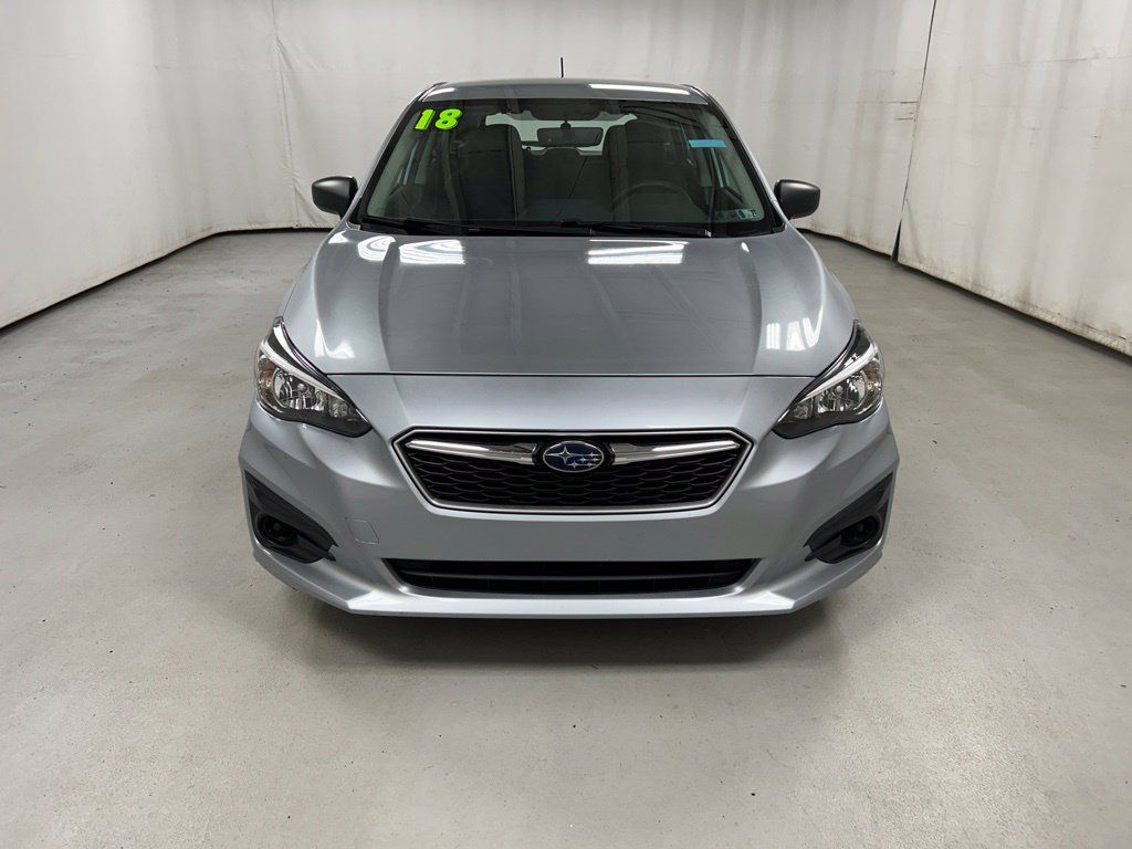 Used 2018 Subaru Impreza 2.0i AWD/4WD image 3