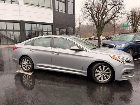 Used 2016 Hyundai Sonata Sport image 2