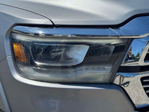 Used 2021 RAM 1500 Laramie AWD/4WD image 8