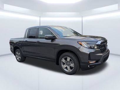 New 2026 Honda Ridgeline RTL