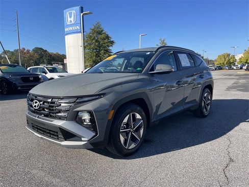 Used 2025 Hyundai Tucson SEL image 6