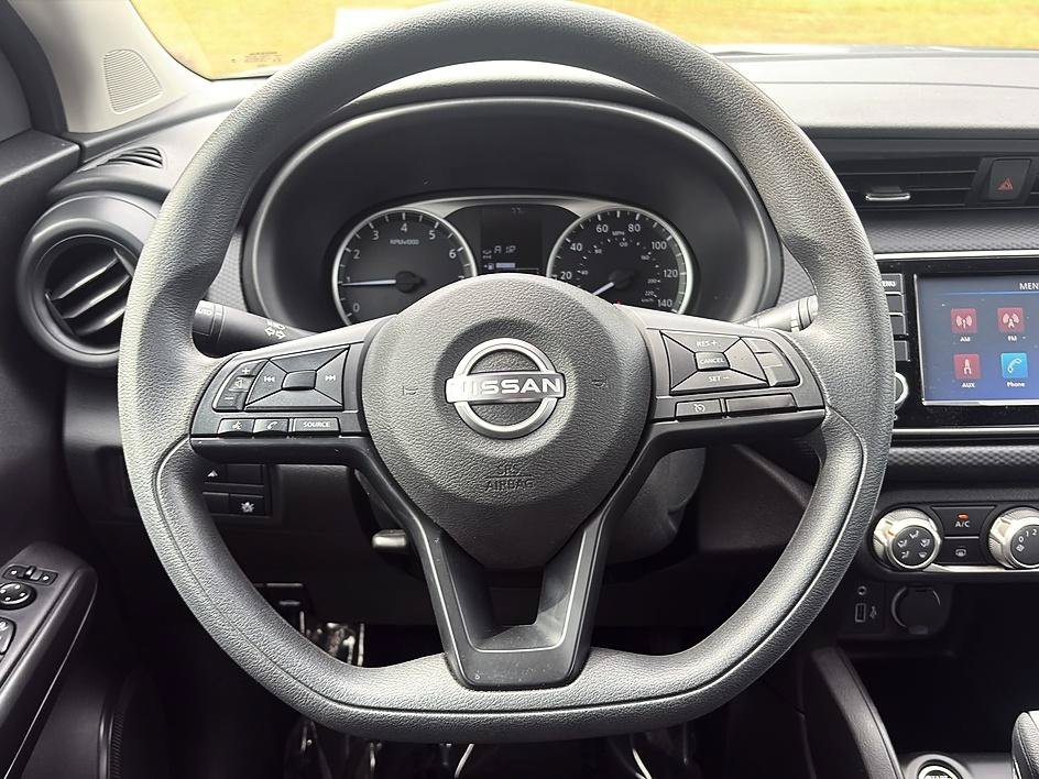 Certified 2024 Nissan Kicks S FWD image 30