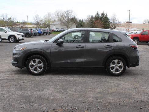 Certified 2025 Honda HR-V LX image 5