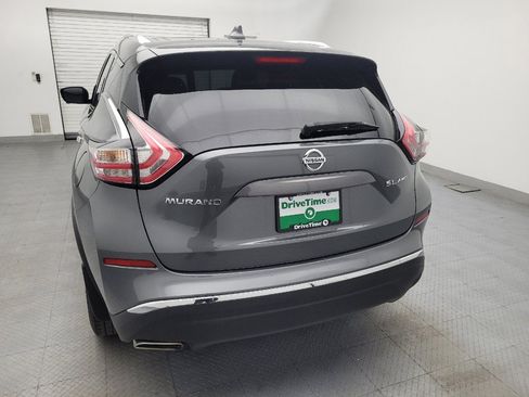 Used 2016 Nissan Murano SL AWD/4WD image 6