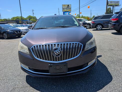 Used 2014 Buick LaCrosse Premium w/ Driver Confidence Package image 2