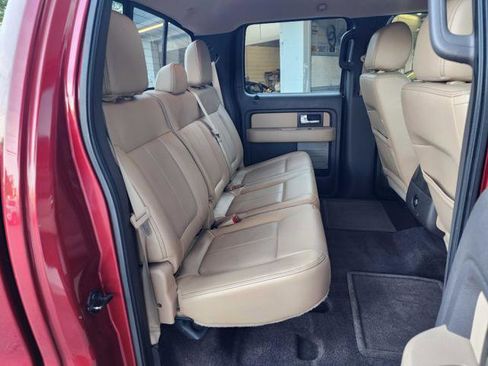 Used 2014 Ford F150 XLT w/ Equipment Group 302A Luxury AWD/4WD image 17