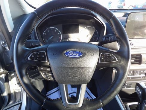 Used 2019 Ford EcoSport SE image 14