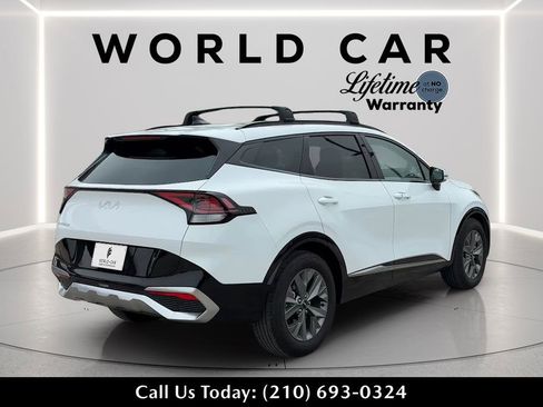 Used 2025 Kia Sportage SX FWD image 7