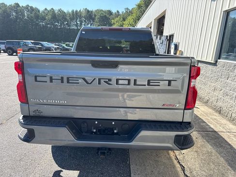 Used 2026 Chevrolet Silverado 1500 RST w/ RST Select Package AWD/4WD image 17