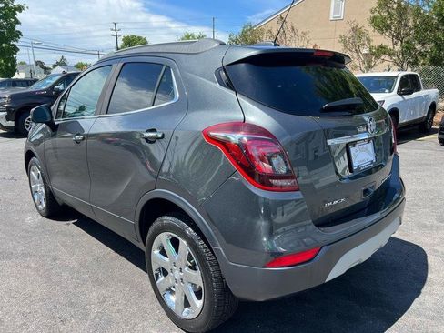 Used 2018 Buick Encore Essence w/ Experience Buick Package AWD/4WD image 4