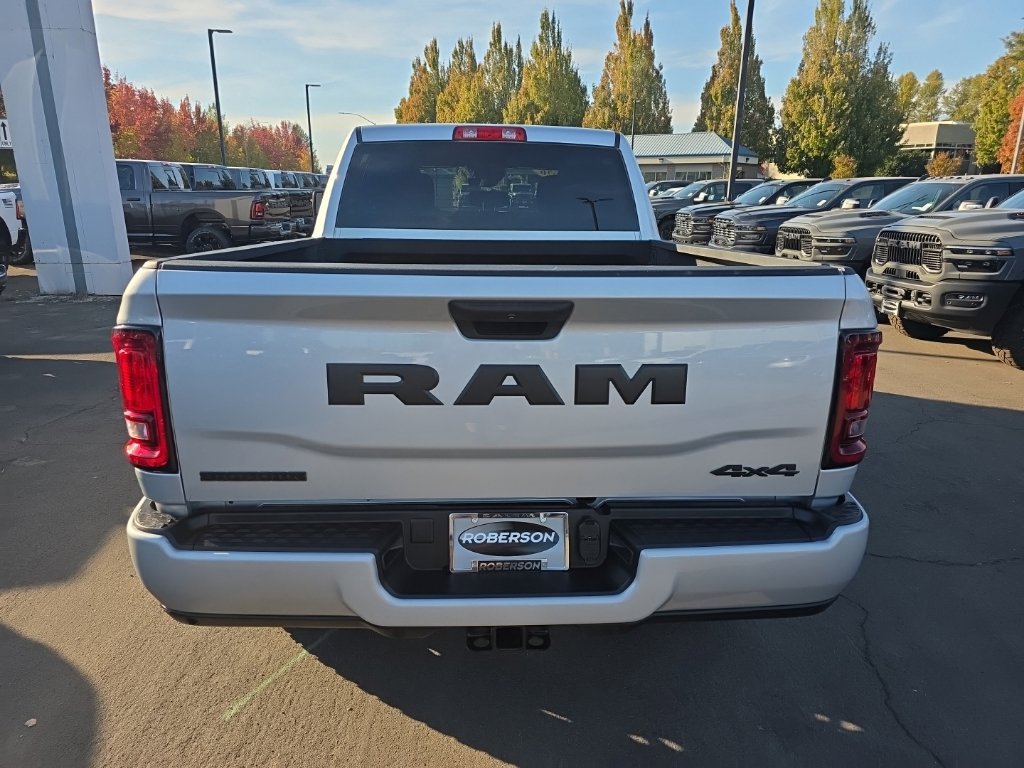 Used 2026 RAM 2500 Big Horn AWD/4WD image 4