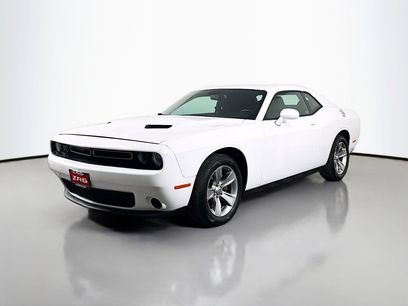 Used 2015 Dodge Challenger SXT