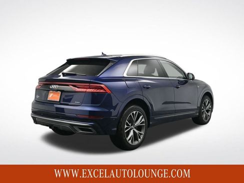 Used 2020 Audi Q8 Prestige w/ Prestige Package image 6