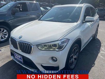 Used 2019 BMW X1 xDrive28i w/ Convenience Package