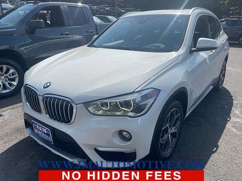 Used 2019 BMW X1 xDrive28i w/ Convenience Package AWD/4WD image 1