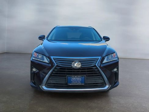 Used 2016 Lexus RX 350 F Sport image 8