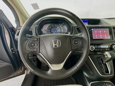 Used 2015 Honda CR-V EX-L image 11