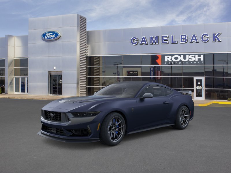 New 2025 Ford Mustang Dark Horse w/ Dark Horse Handlin Package RWD image 1
