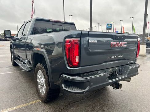 Used 2020 GMC Sierra 2500 Denali image 6