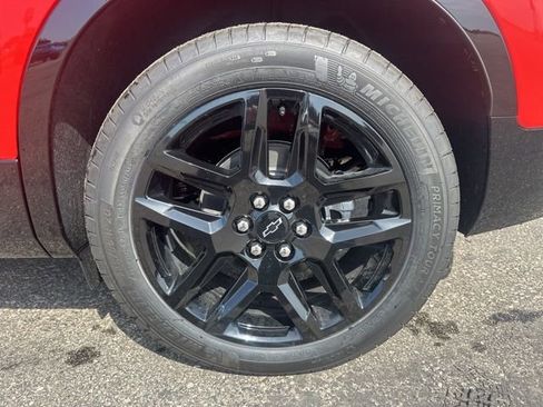 New 2025 Chevrolet Blazer RS w/ Driver Confidence II Package image 8