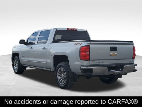 Used 2018 Chevrolet Silverado 1500 LT w/ Texas Edition image 4