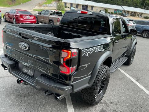Used 2024 Ford Ranger Raptor AWD/4WD image 6