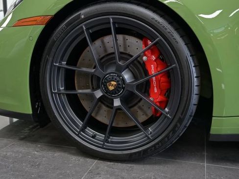 Used 2026 Porsche 911 GTS image 7