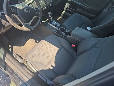 Used 2014 Honda Civic LX image 12