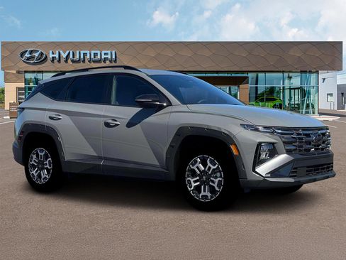 New 2026 Hyundai Tucson XRT image 10