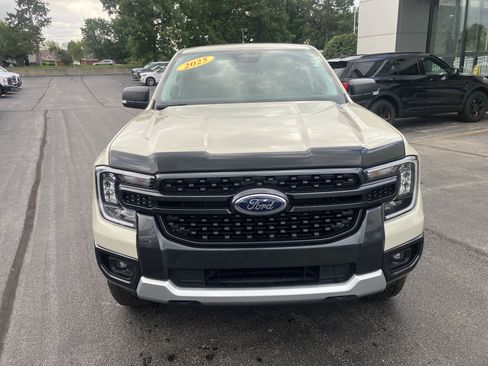 Used 2025 Ford Ranger XLT w/ Equipment Group 301A High AWD/4WD image 4