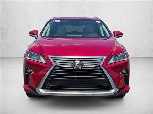 Used 2017 Lexus RX 350 AWD image 2